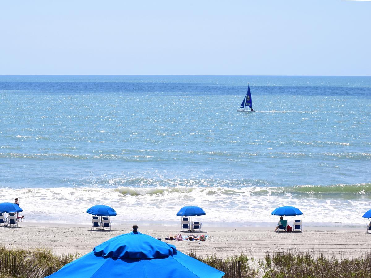 شاطئ ميرتل Holiday Sands At South Beach المظهر الخارجي الصورة