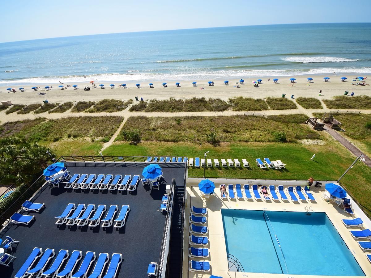 شاطئ ميرتل Holiday Sands At South Beach المظهر الخارجي الصورة